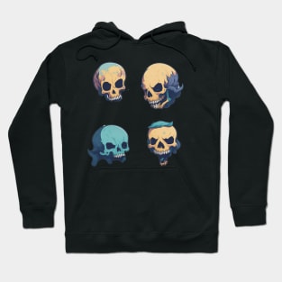 Skulls Hoodie